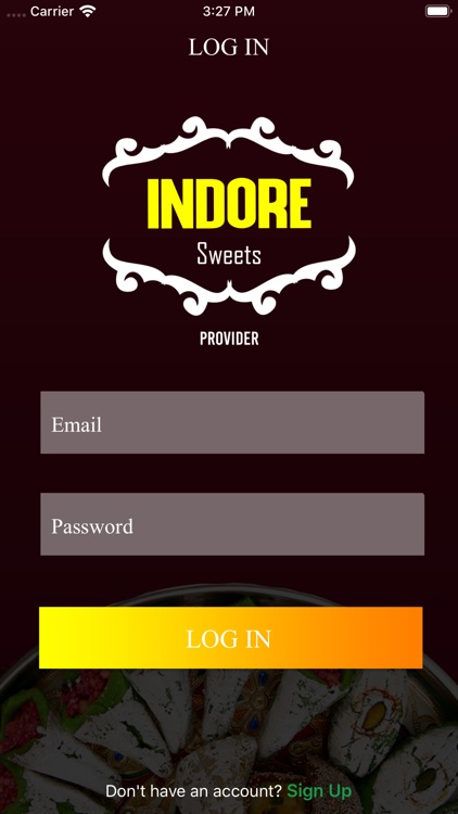 Indore Sweets Provider