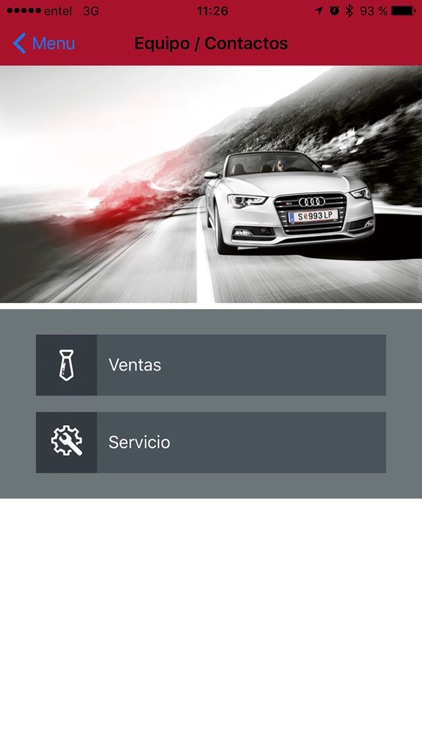 Audi Service Peru screenshot-3