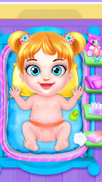 Baby Care - Reborn Baby Games screenshot-3