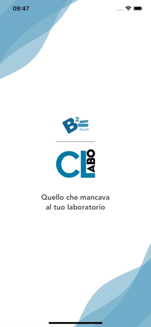 Bquadro Clabo App