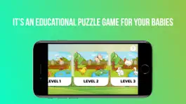 Game screenshot Puzzle for Education mod apk