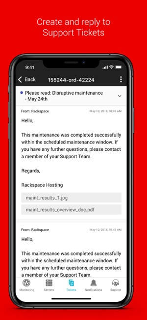 Rackspace Mobile(圖7)-速報App