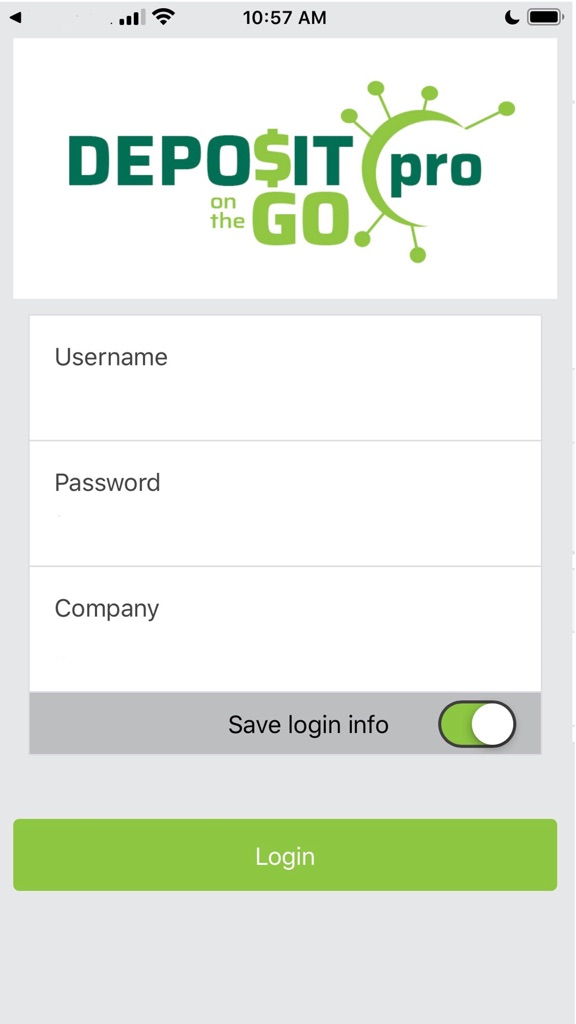 【图】DEPOSITpro on the GO(截图1)