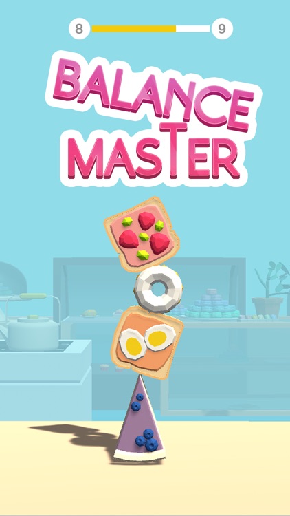 Balance Master 3D