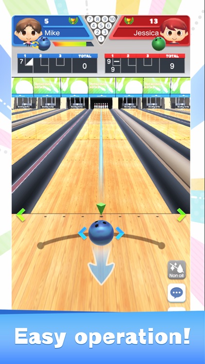 Bowling Strike 3D