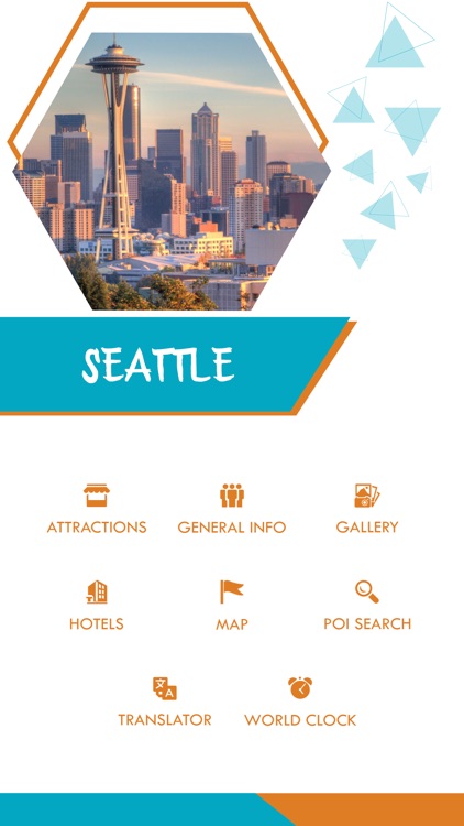 Seattle Offline Guide screenshot-1