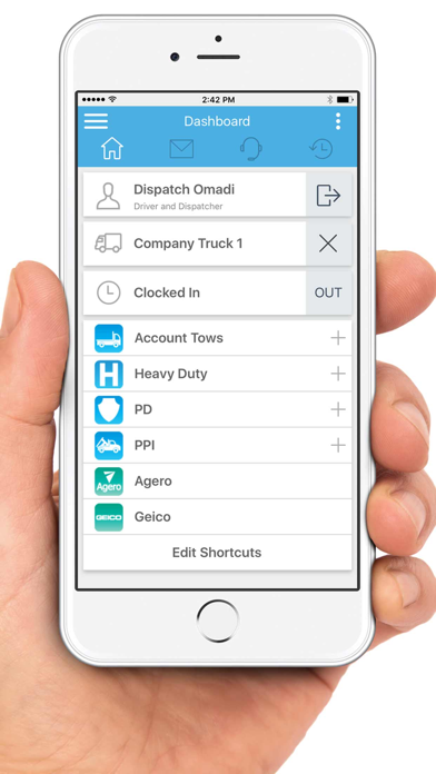 How to cancel & delete Omadi Towing from iphone & ipad 1