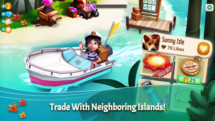 FarmVille: Tropic Escape screenshot-4