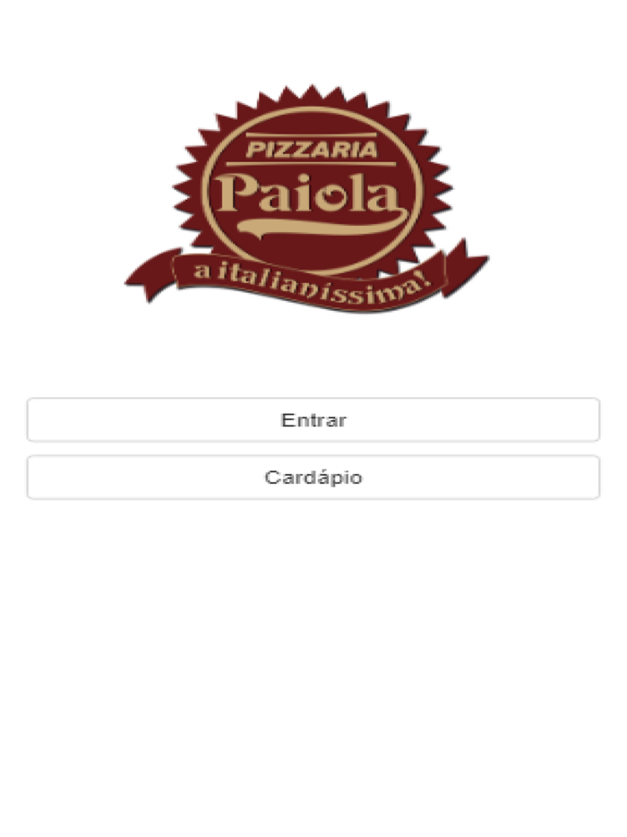 Pizzaria Paiola Fernandópolis