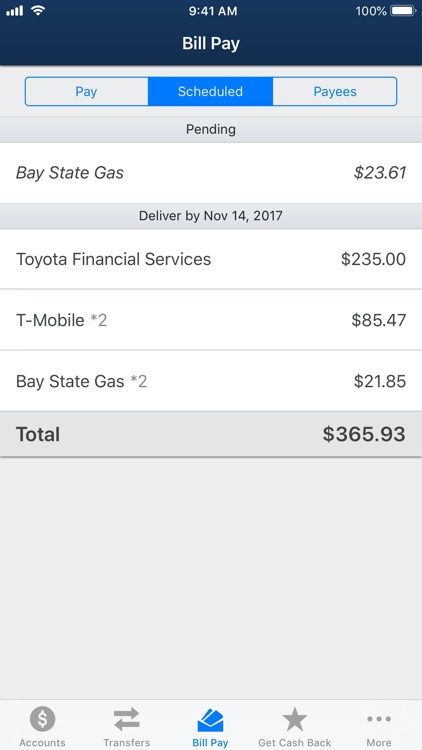 ACMG FCU Mobile screenshot-5