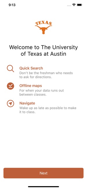 UT Austin Campus Maps(圖4)-速報App