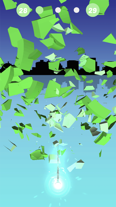 Center Fall screenshot 3