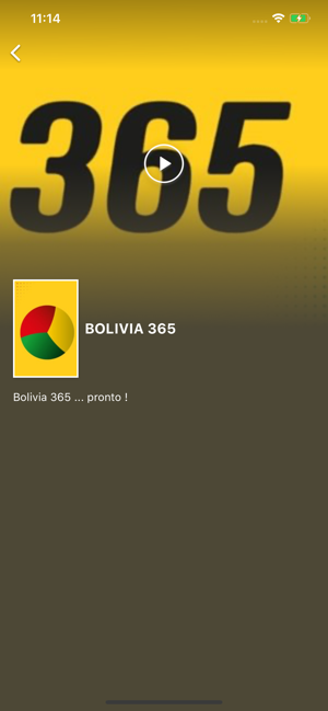 Bolivia 365(圖4)-速報App