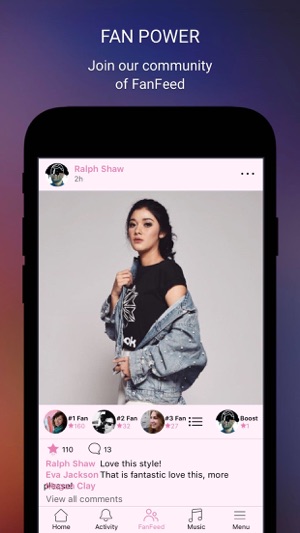 Naysilla Mirdad Official App(圖3)-速報App