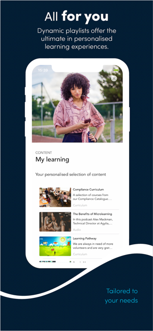 Agylia Microlearning(圖7)-速報App