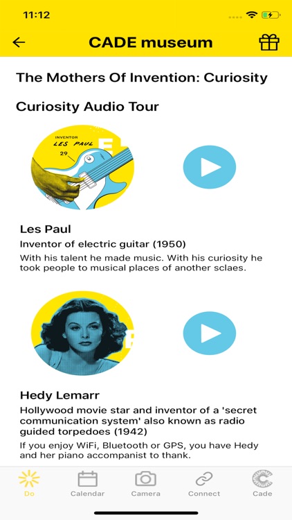 CadeMuseum screenshot-3