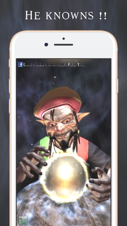 The Amazing Fortune Teller 3D