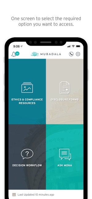 M-Ethics & Compliance(圖1)-速報App