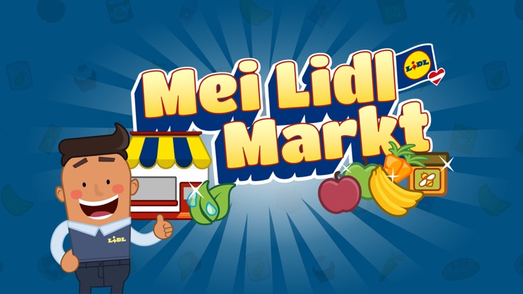 Mei Lidl Markt