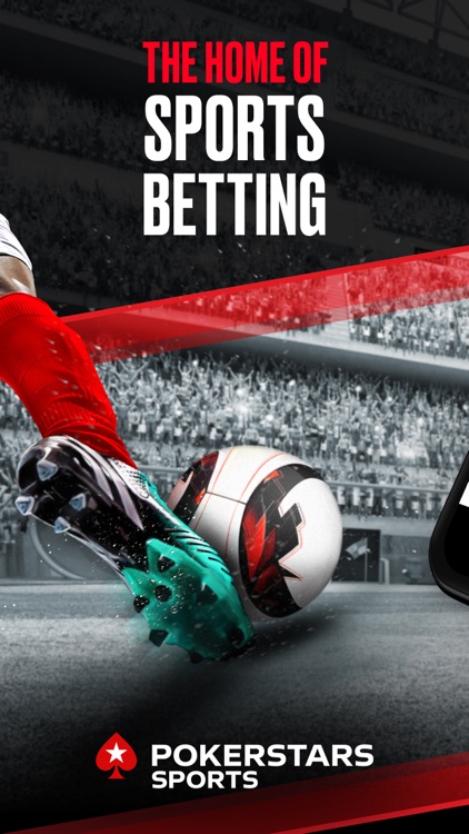 PokerStars Sports Betting screenshot-0