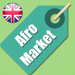 AfroMarket: Buy and Sell in UK