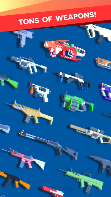 Gun Breaker screenshot-0