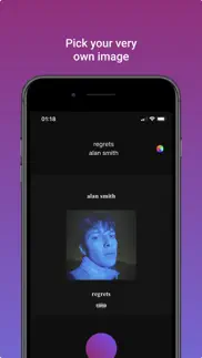 coverlay - album art generator iphone screenshot 2