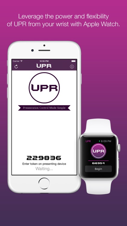 Universal Presenter Remote screenshot-0
