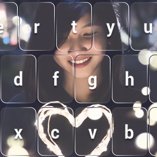 My Photo Emoji Keyboard iOS App