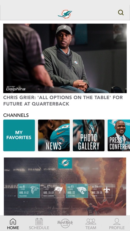 Miami Dolphins