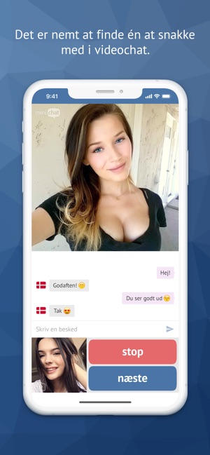 Gratis prøve dating chat