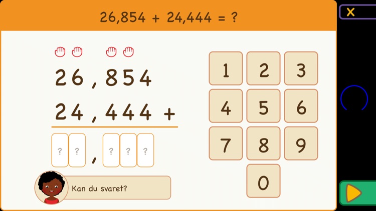 Decimaler Matematik screenshot-5