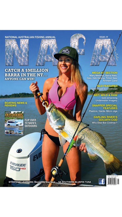Australian Fishing Annual screenshot-7