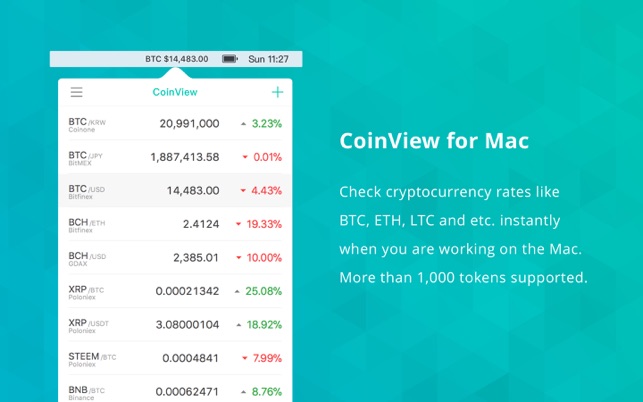 CoinView Legacy(圖2)-速報App