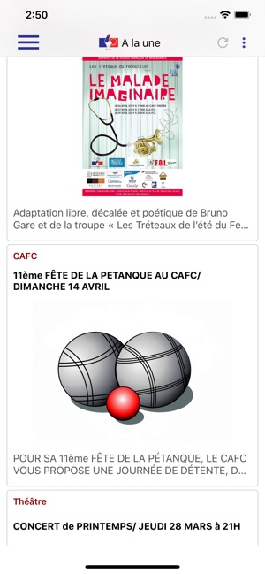 Cercle Amical Français de Casa(圖5)-速報App