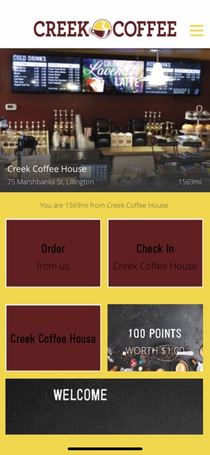 Creek Coffee House(圖2)-速報App