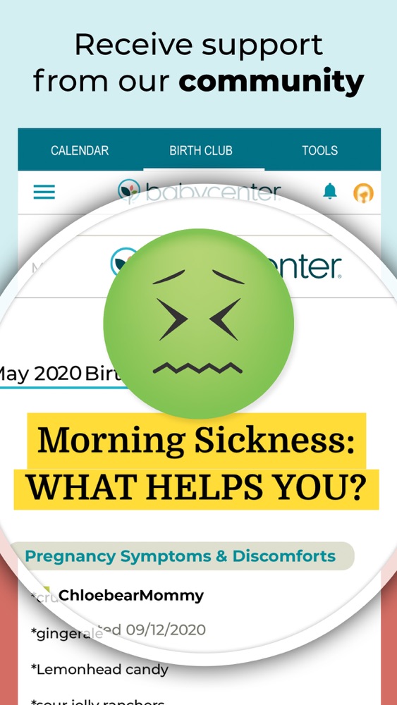 Pregnancy Tracker Babycenter App For Iphone Free Download Pregnancy Tracker Babycenter For Ipad Iphone At Apppure