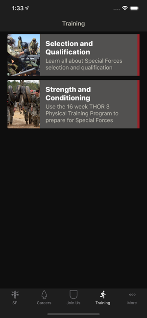 U.S. Army Special Forces(圖5)-速報App