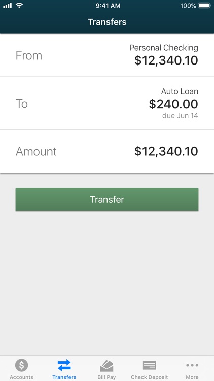 Rogue Credit Union screenshot-3