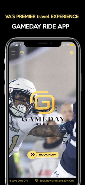 Gameday Ride(圖2)-速報App