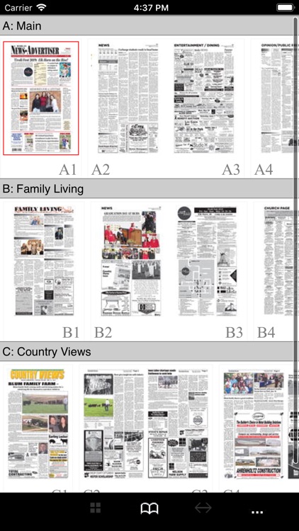 Harlan Newspapers E-edition