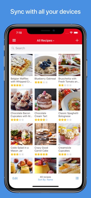 Paprika Recipe Manager 3(圖1)-速報App