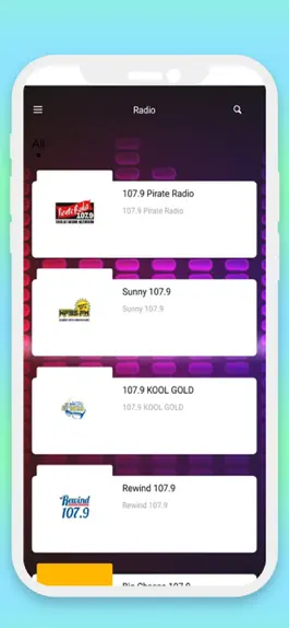 Game screenshot 107.9 Radio FM mod apk