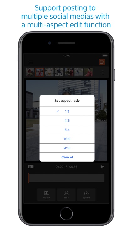 Movie Edit add-on