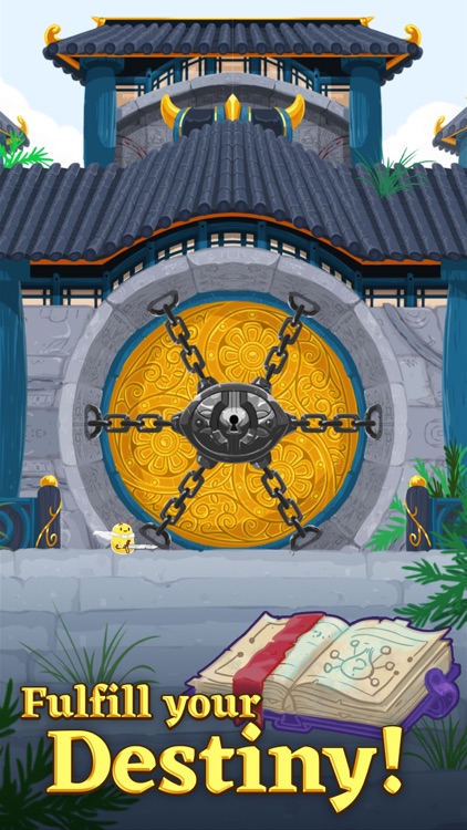 Hopeless Heroes: Tap Attack screenshot-5