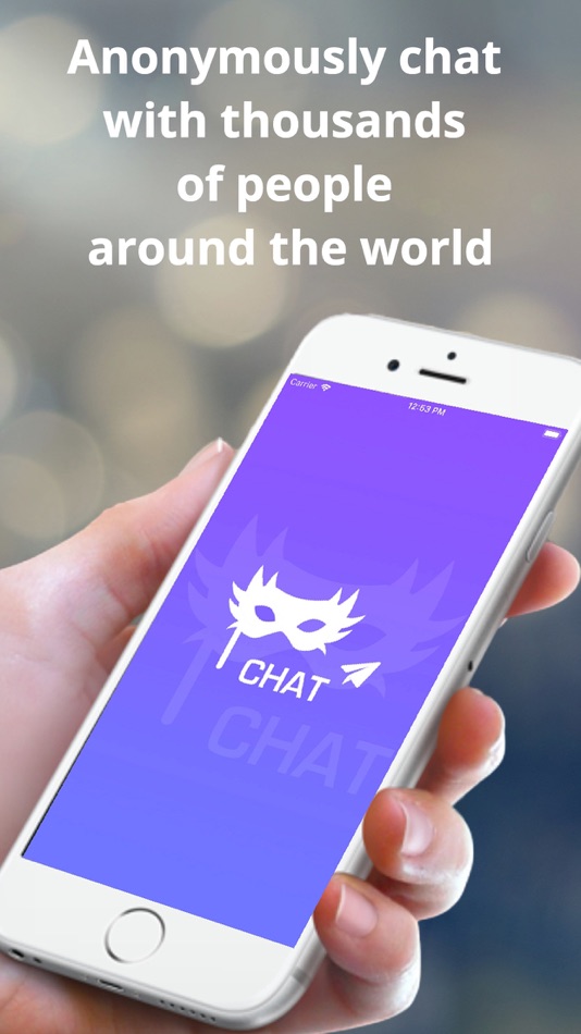 Stranger Chat Games by DOTSOA EOOD