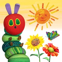 Hungry Caterpillar Play School ne fonctionne pas? problème ou bug?