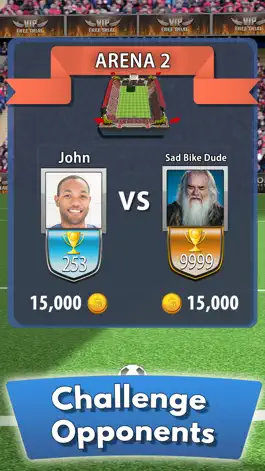 Game screenshot Soccer Clash· apk