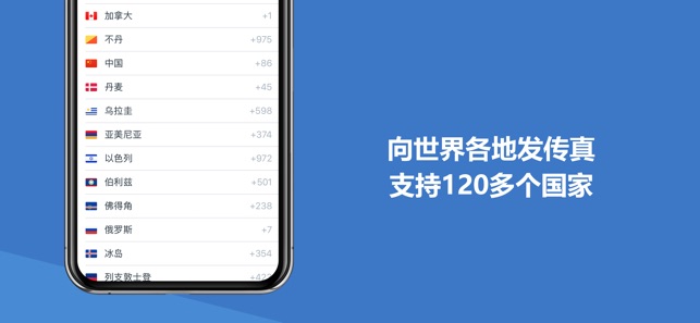 從iPhone發送傳真(圖2)-速報App