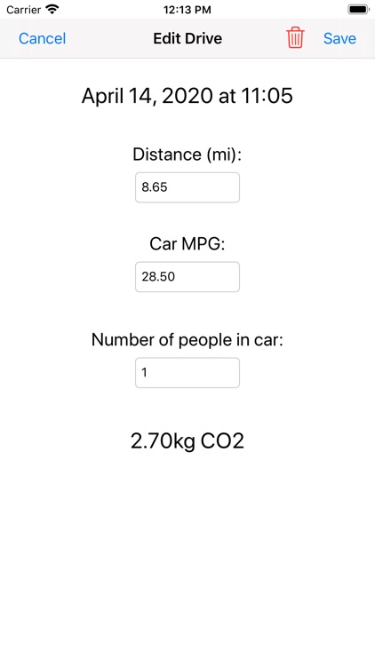 Green Trakr screenshot-4